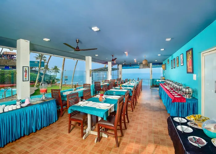Krishnatheeram Ayur Holy Beach Resorts