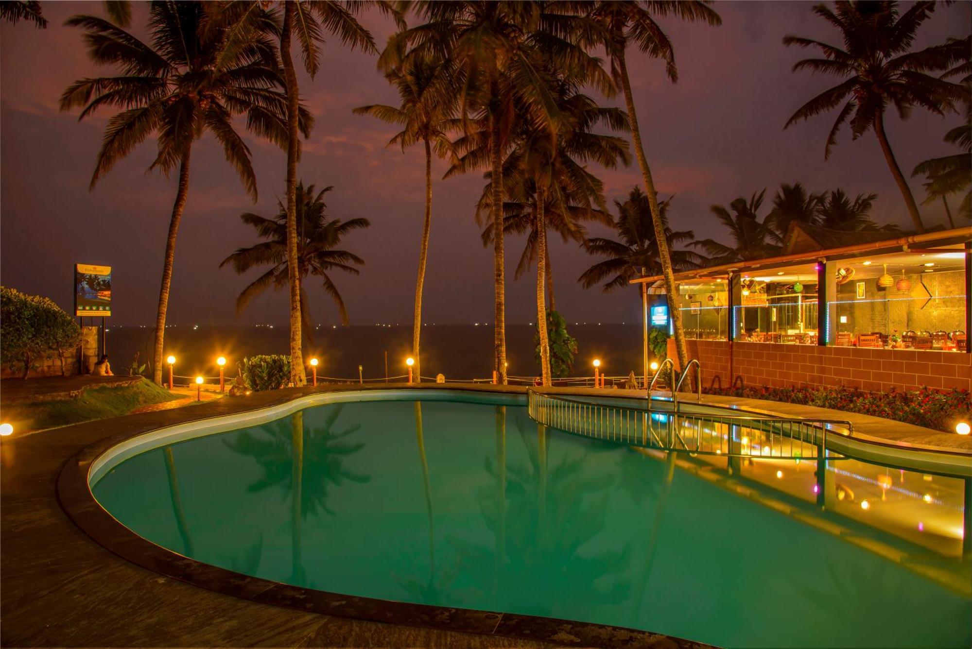 Resort Krishnatheeram Ayur Holy 3*
