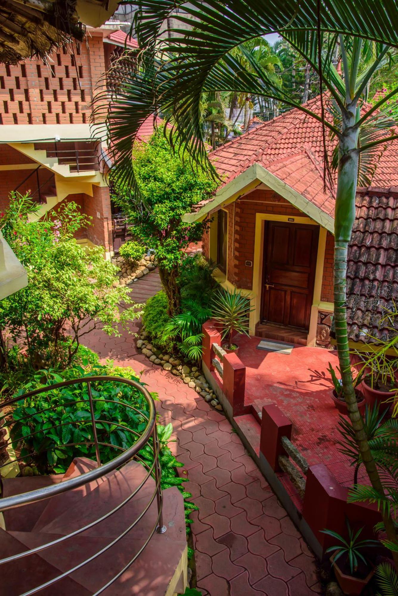 Krishnatheeram Ayur Holy 3* Varkala