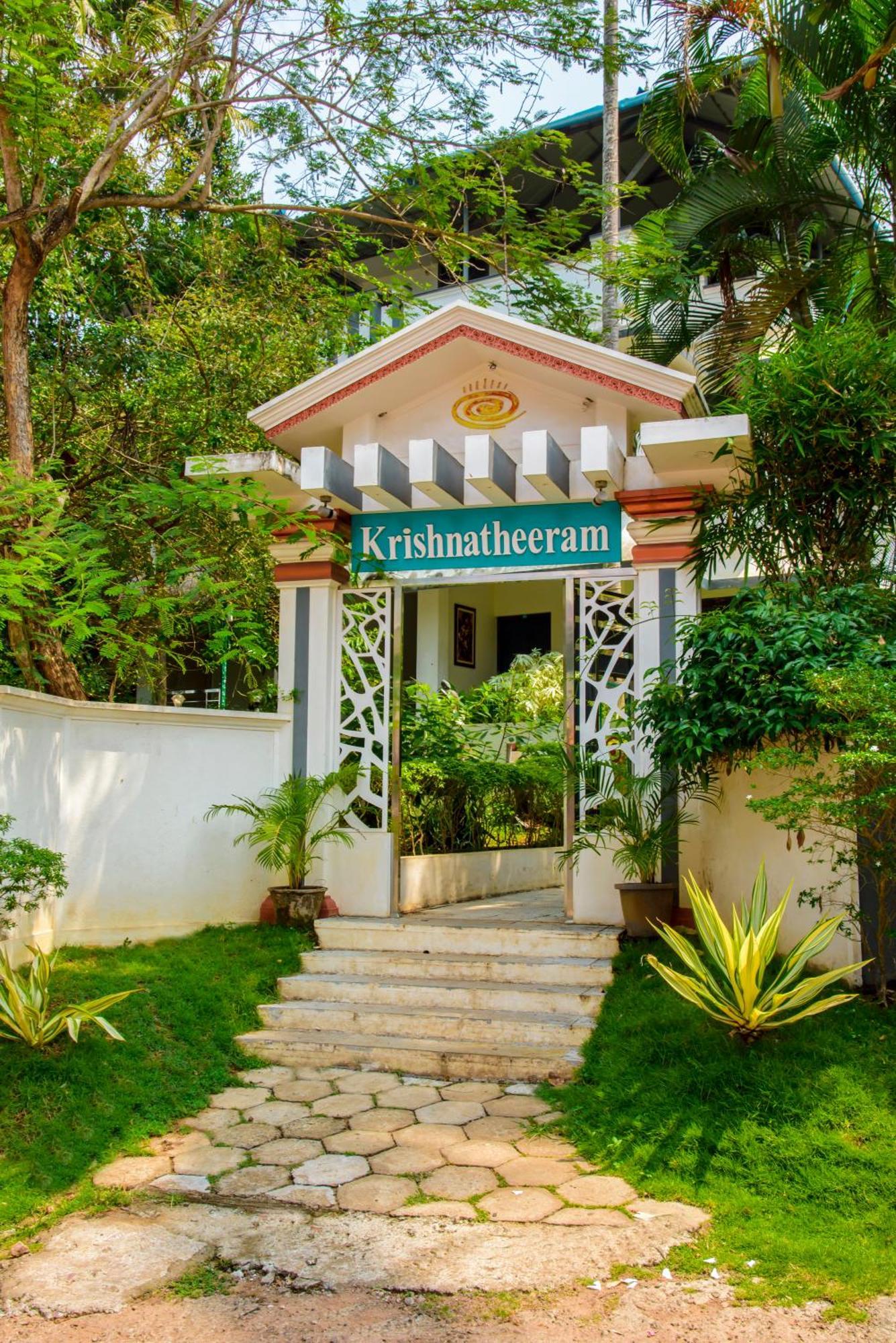 Krishnatheeram Ayur Holy 3*