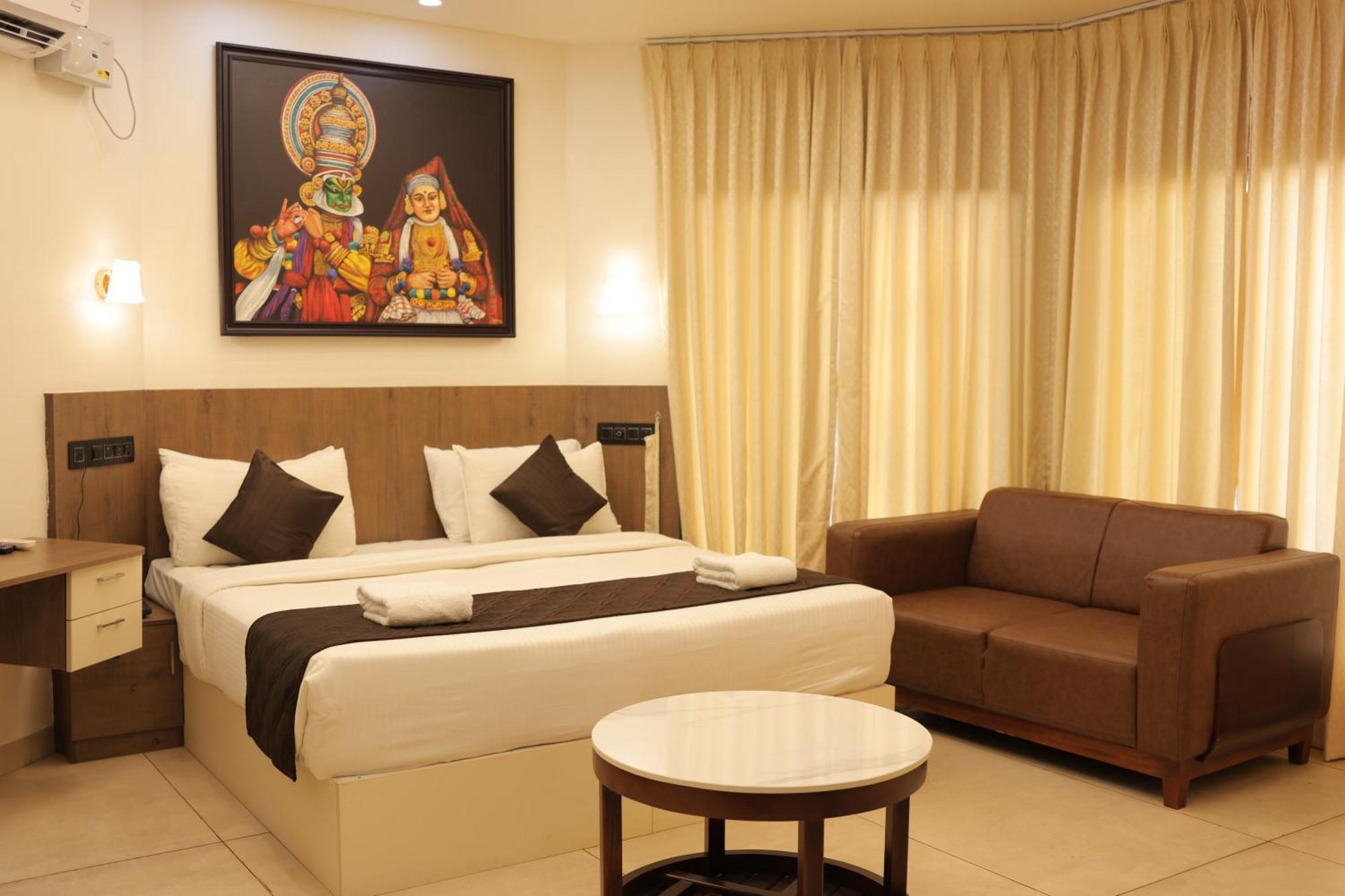 Krishnatheeram Ayur Holy 3*