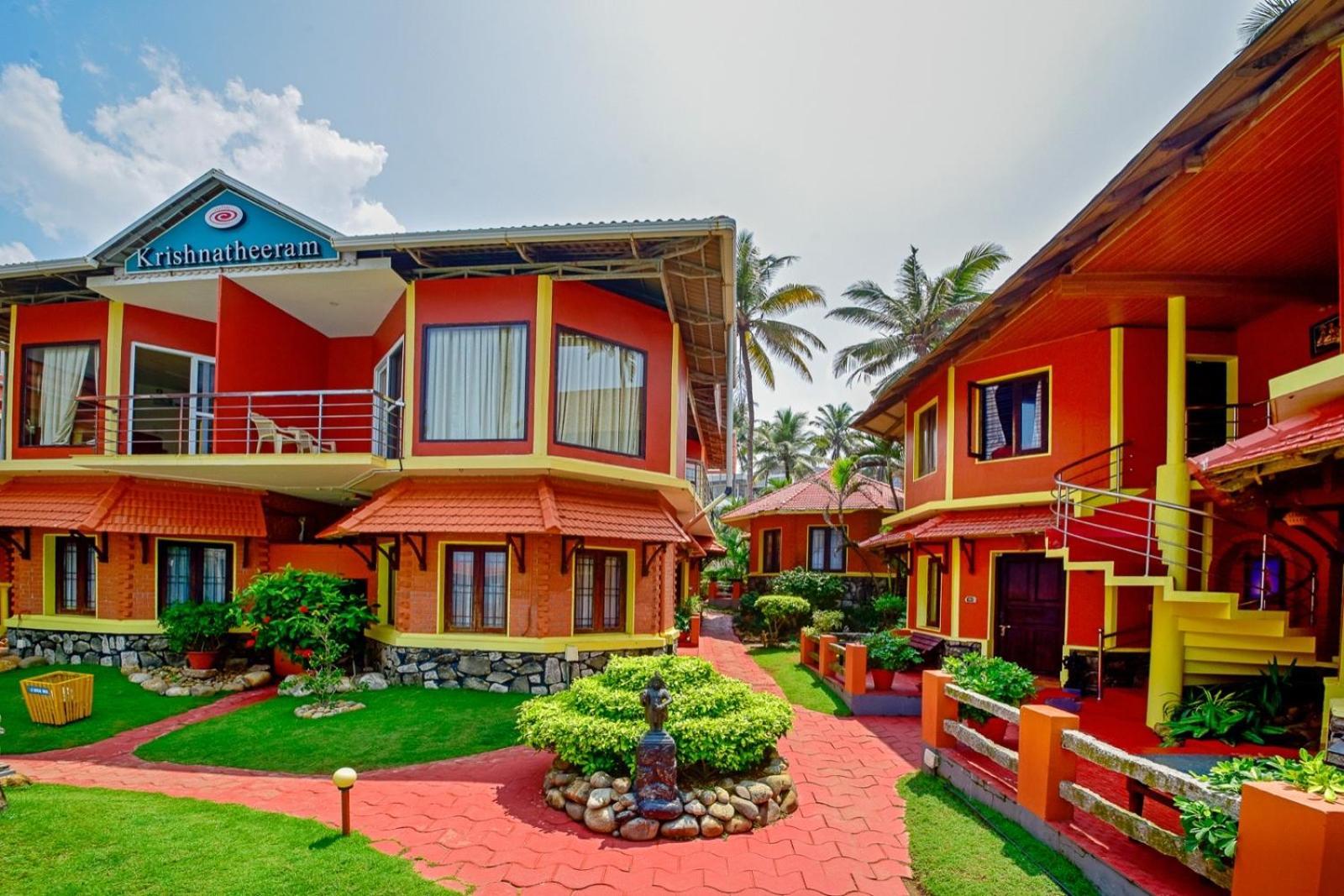 Krishnatheeram Ayur Holy Varkala