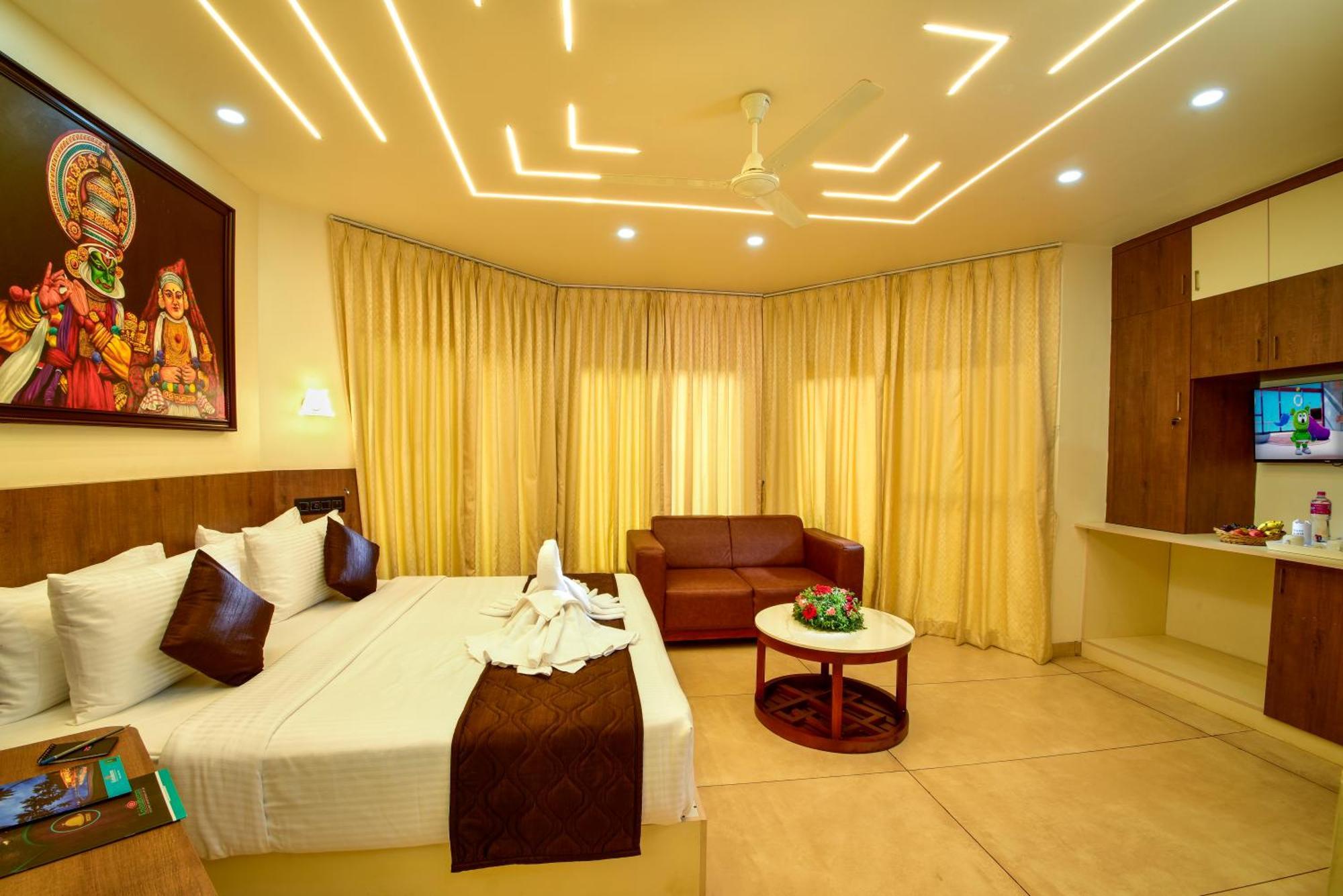 Krishnatheeram Ayur Holy 3*