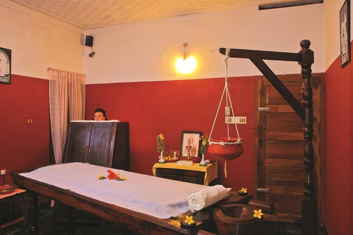 Resort Krishnatheeram Ayur Holy 3*
