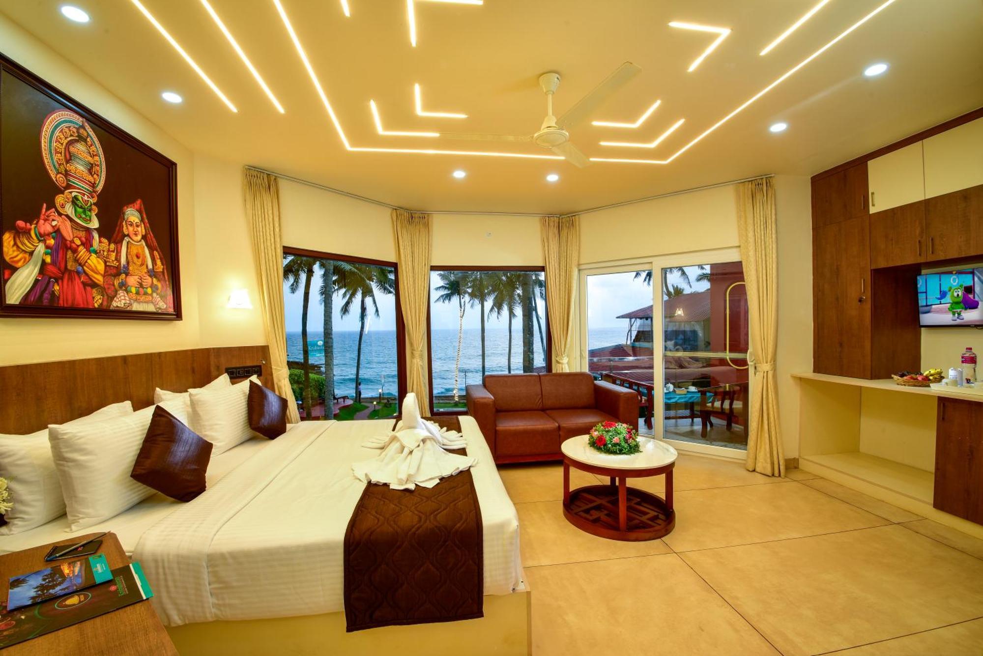 Krishnatheeram Ayur Holy 3*