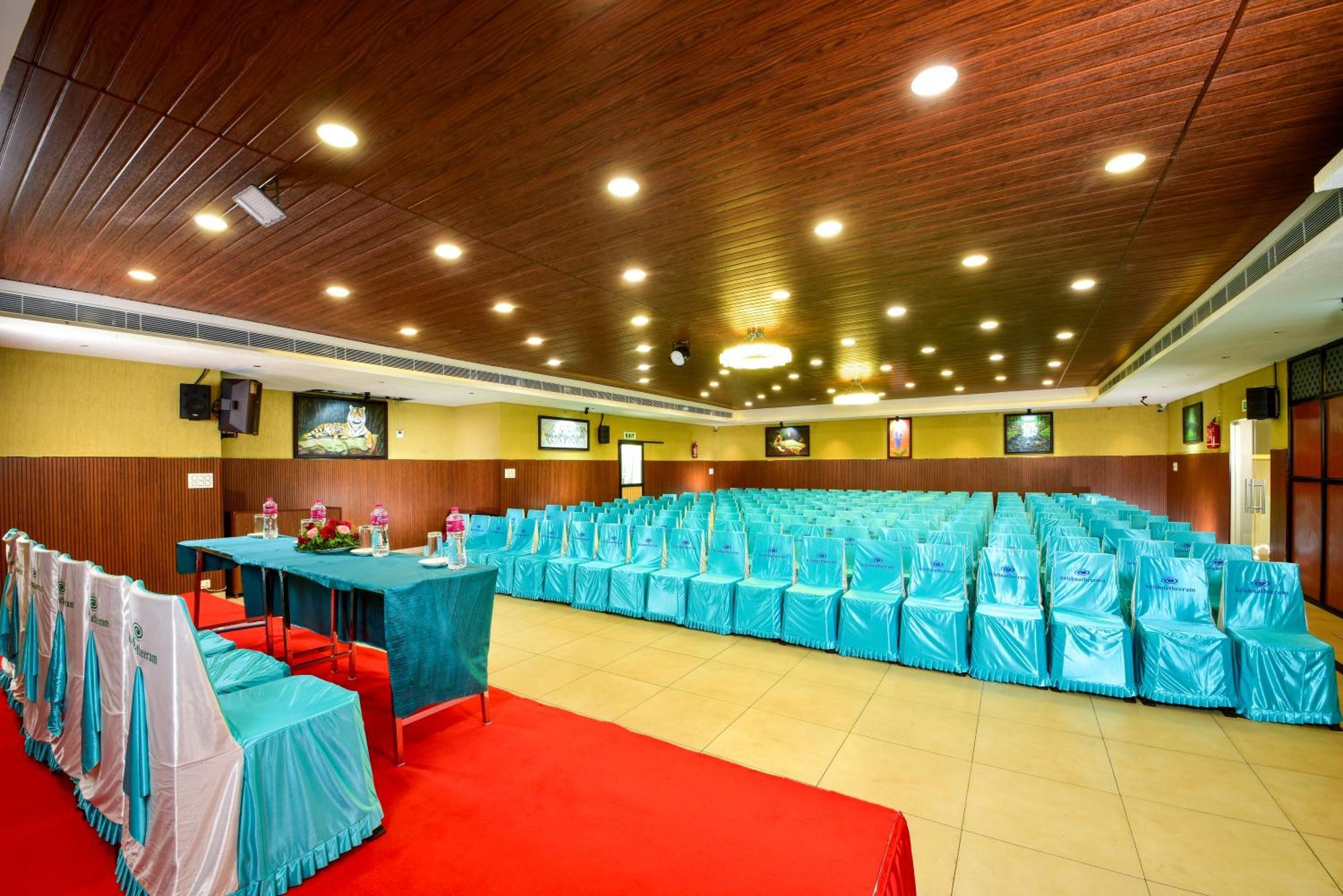 Resort Krishnatheeram Ayur Holy Varkala