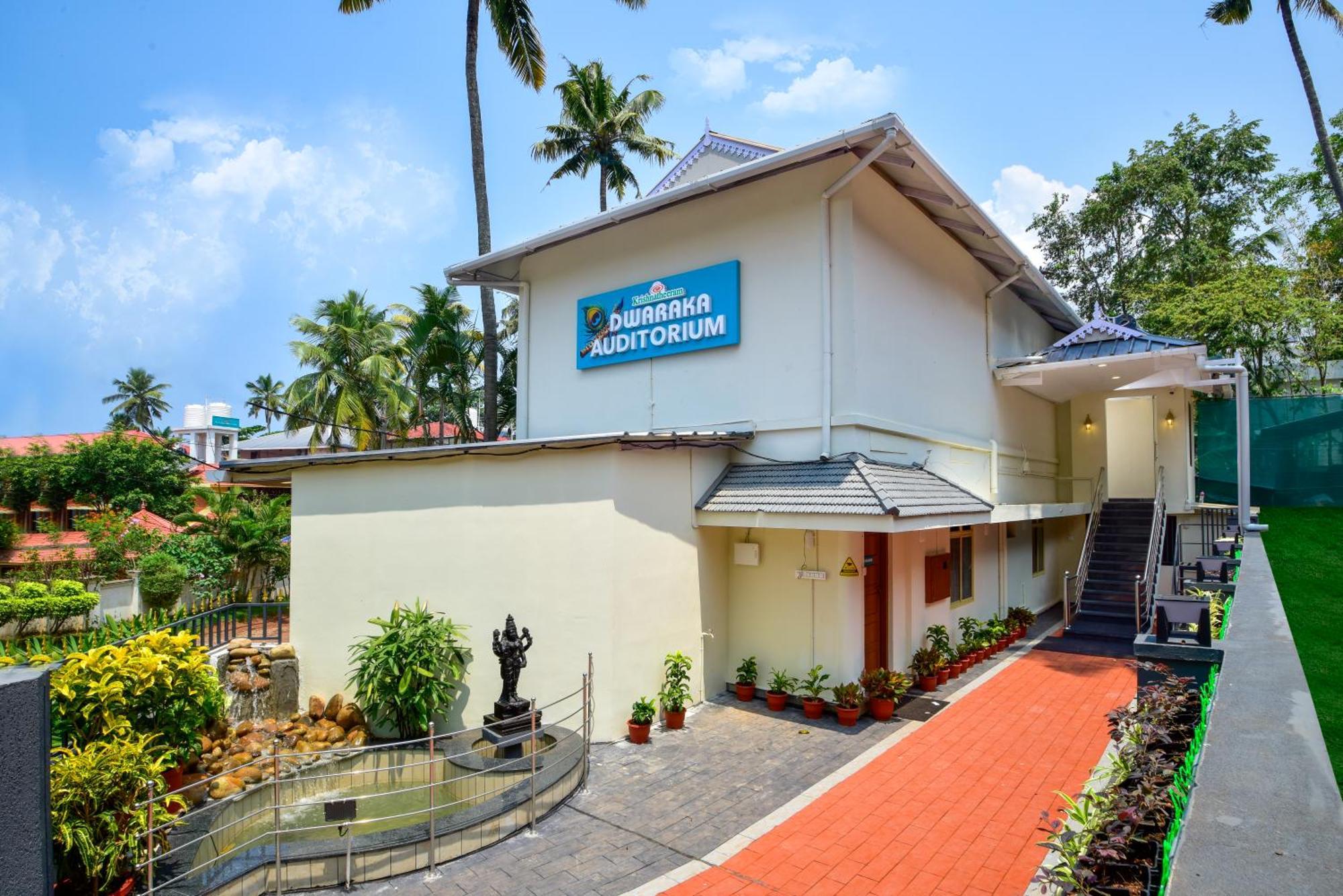 Krishnatheeram Ayur Holy Resort
