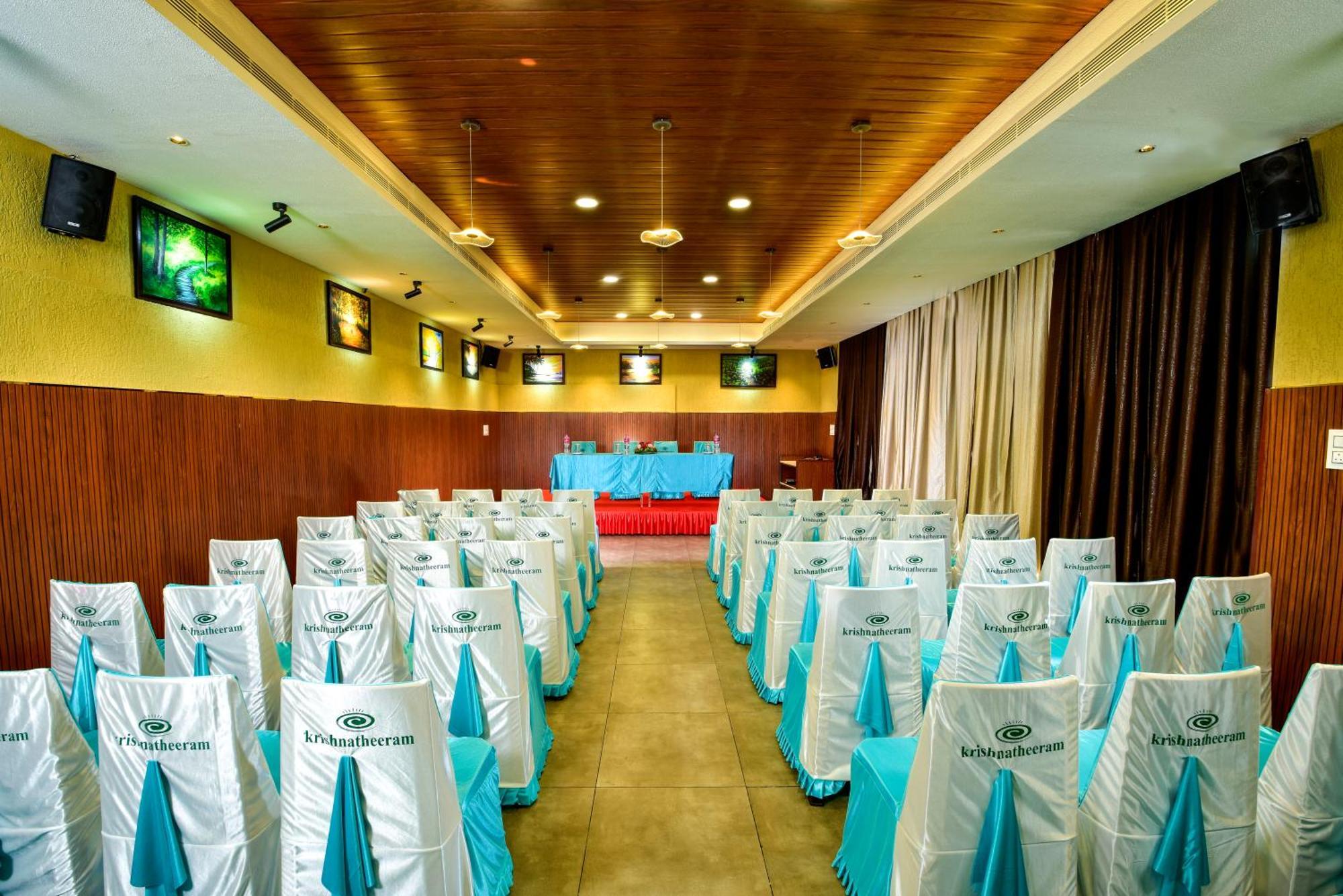 Resort Krishnatheeram Ayur Holy 3*