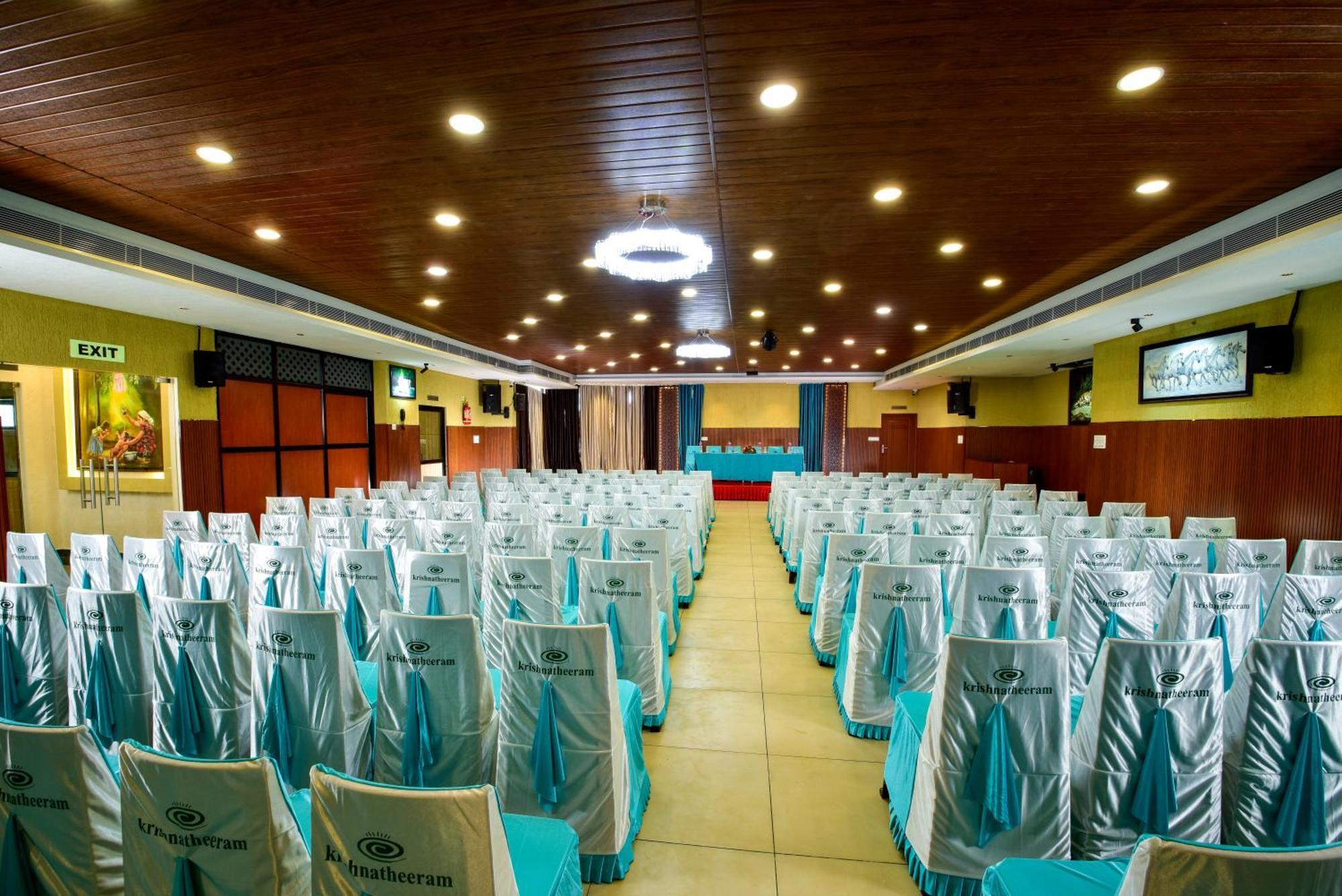 Krishnatheeram Ayur Holy Resort 3*