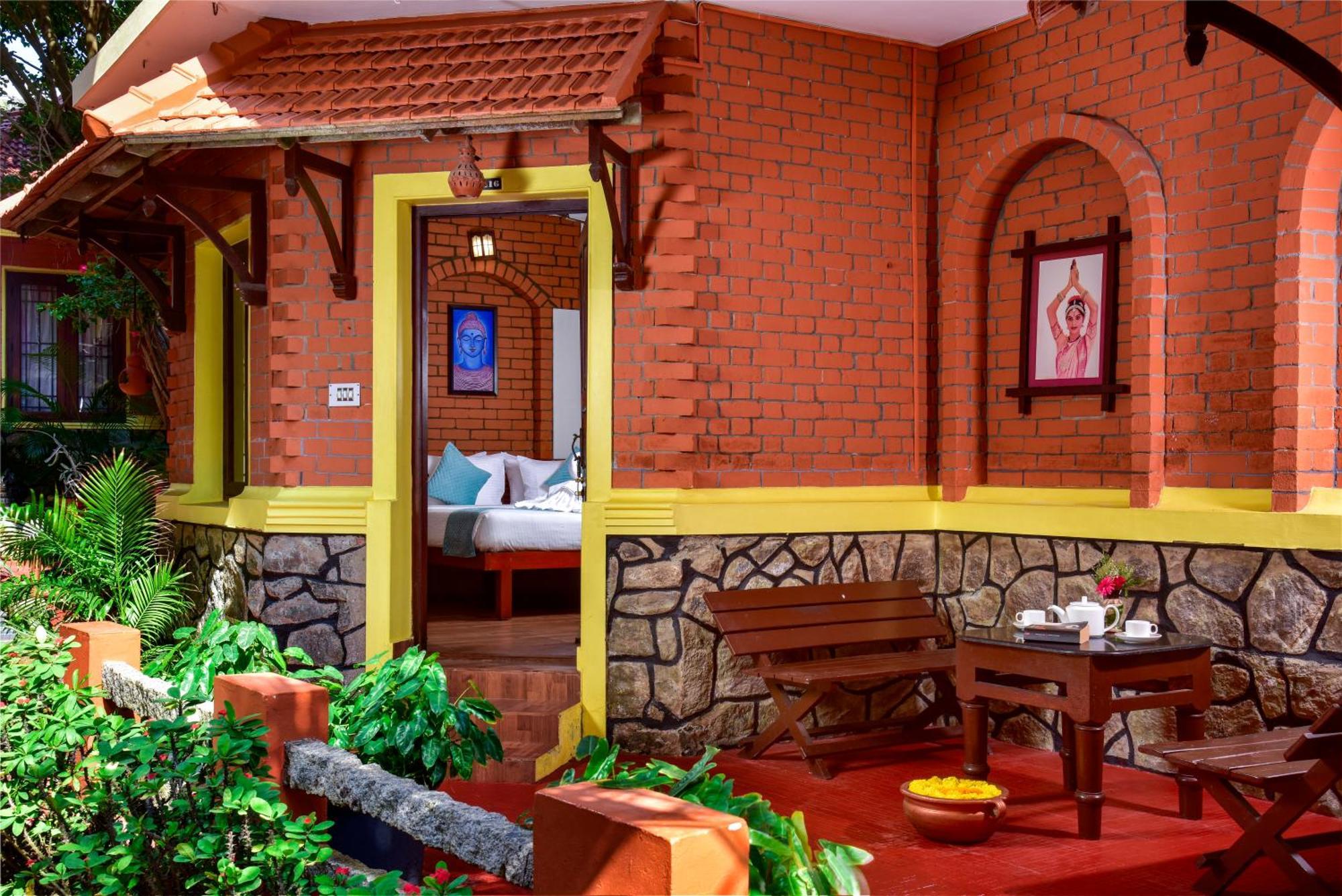 Resort Krishnatheeram Ayur Holy Varkala