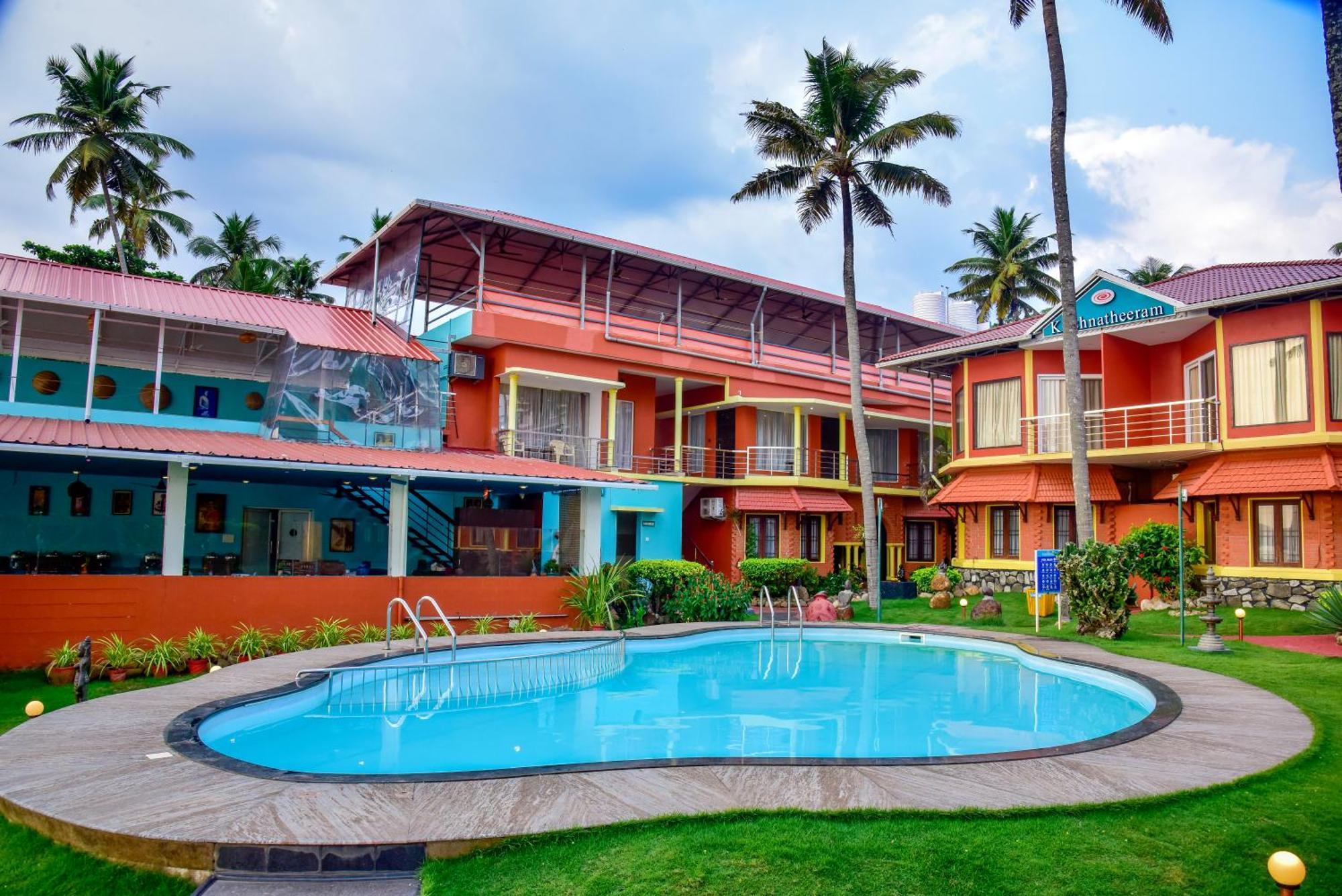 Krishnatheeram Ayur Holy 3*