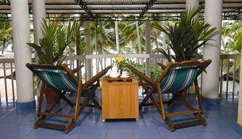 Resort Krishnatheeram Ayur Holy 3*