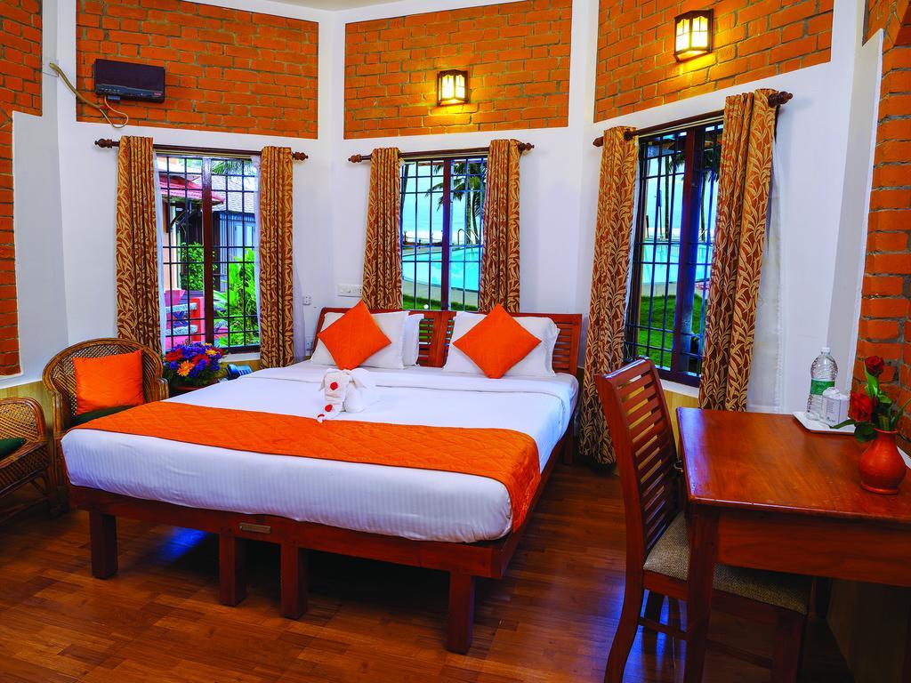 Krishnatheeram Ayur Holy Resort 3*
