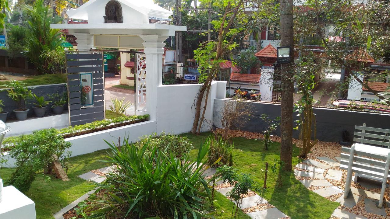 Krishnatheeram Ayur Holy Varkala
