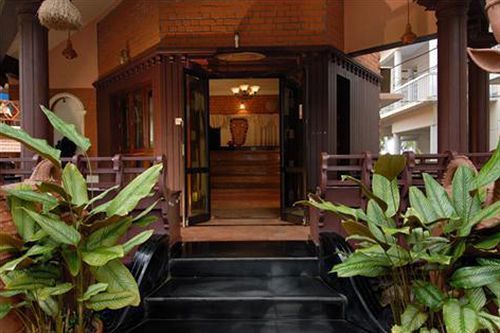 Resort Krishnatheeram Ayur Holy Varkala