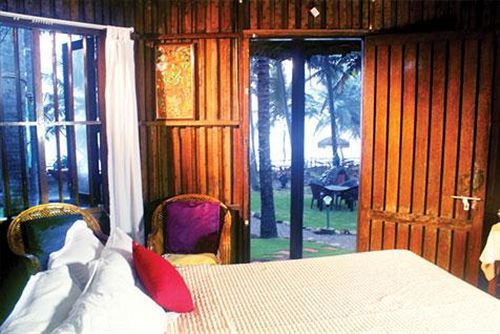 Krishnatheeram Ayur Holy 3* Varkala