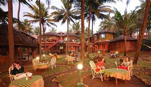 Krishnatheeram Ayur Holy Resort Varkala