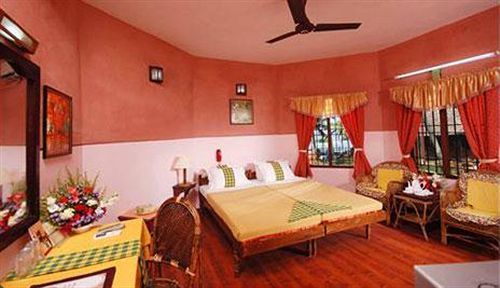 Resort Krishnatheeram Ayur Holy Varkala