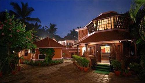 Krishnatheeram Ayur Holy Resort Varkala