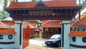 Krishnatheeram Ayur Holy Varkala