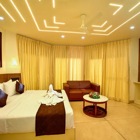 Krishnatheeram Ayur Holy Beach Resorts Varkala Exterior photo