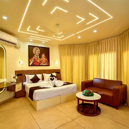 Krishnatheeram Ayur Holy Beach Resorts Varkala Exterior photo
