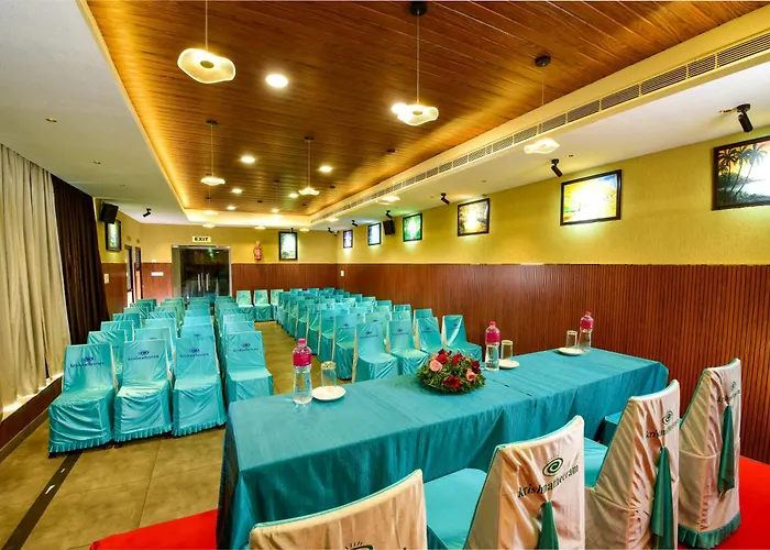 Krishnatheeram Ayur Holy Beach Resorts