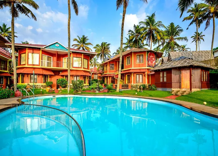 Krishnatheeram Ayur Holy Beach Resorts