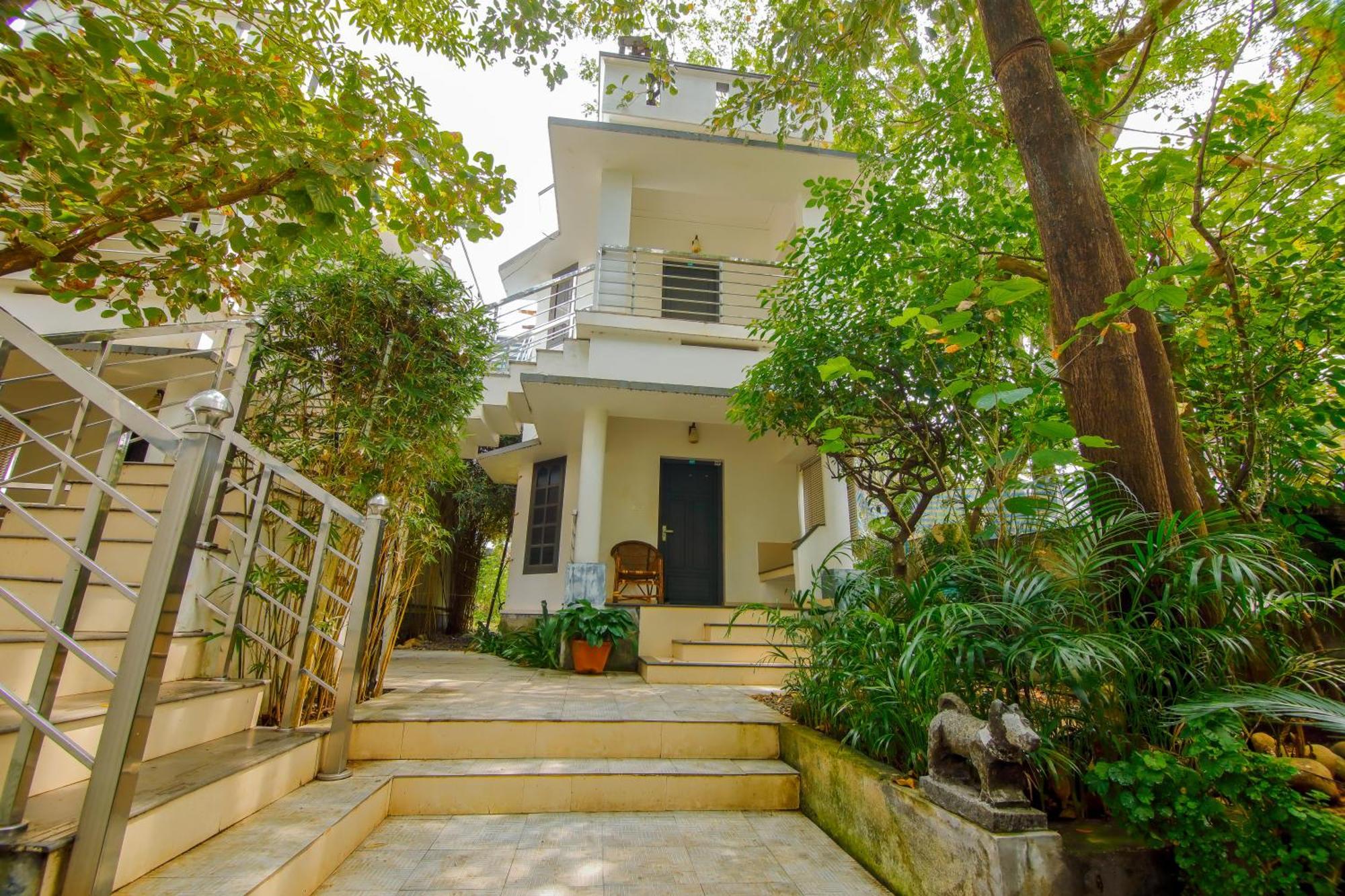 Resort Krishnatheeram Ayur Holy Varkala