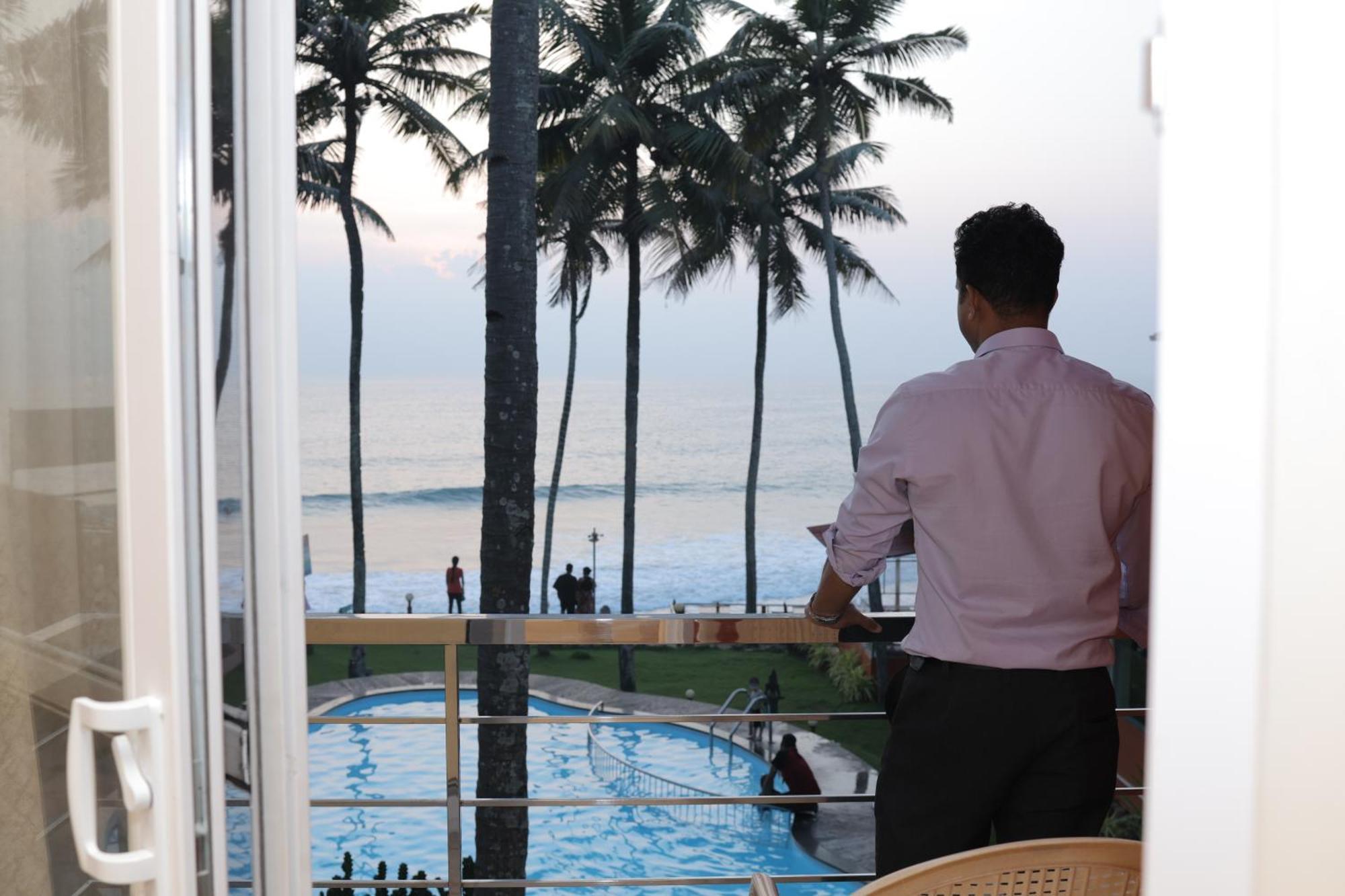 Resort Krishnatheeram Ayur Holy 3*