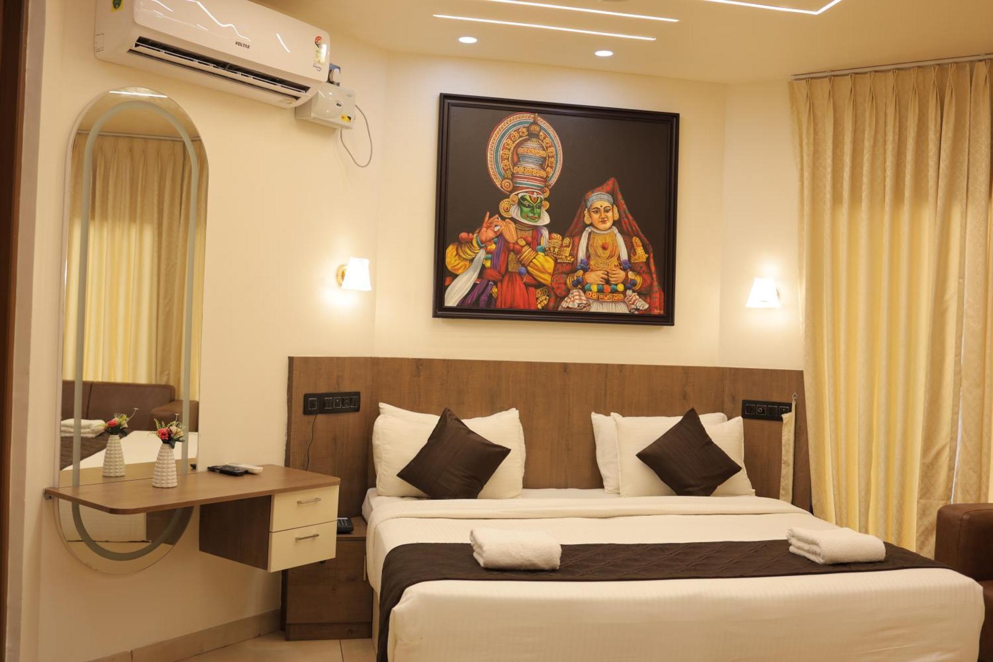 Krishnatheeram Ayur Holy 3* Varkala
