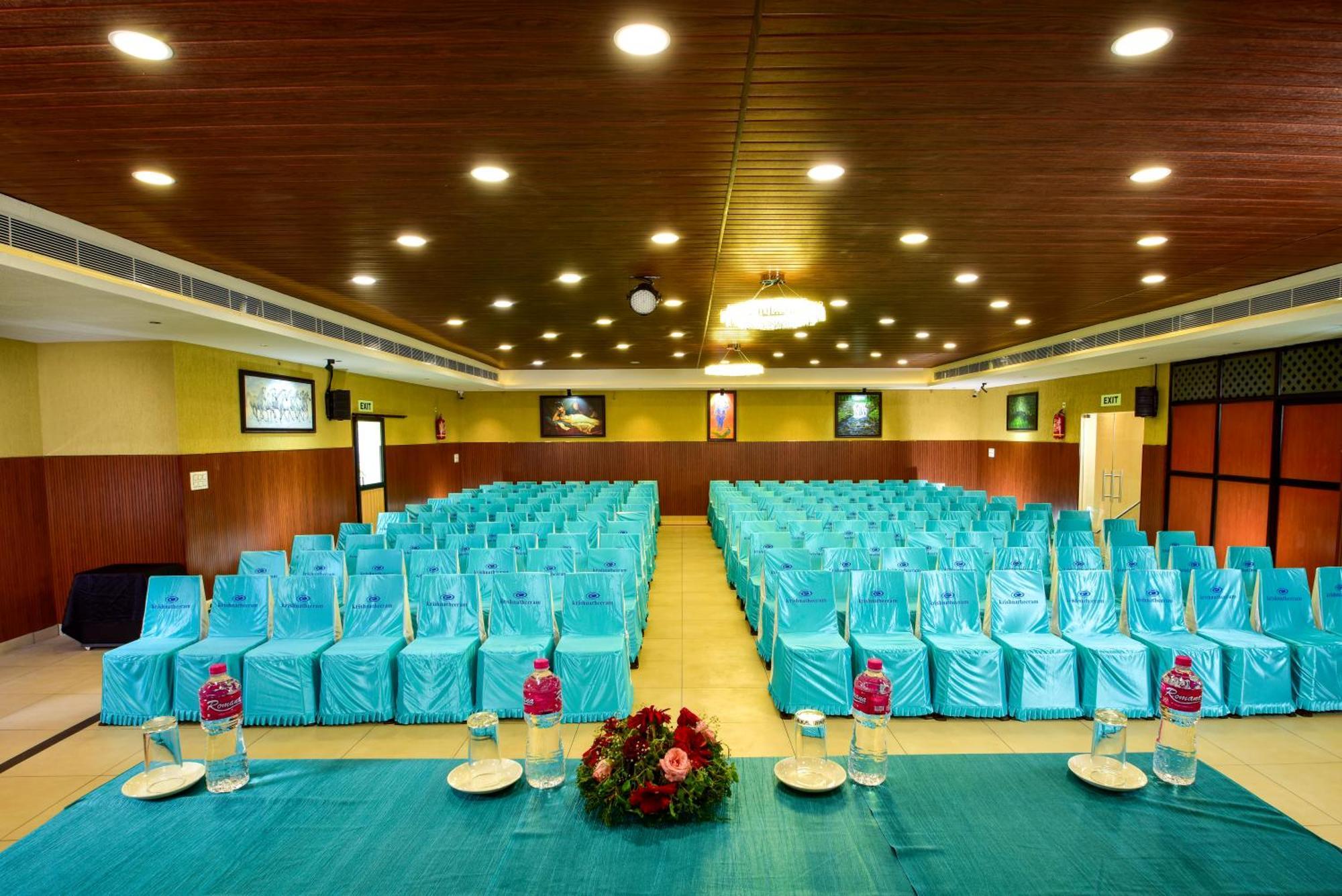 Resort Krishnatheeram Ayur Holy 3*
