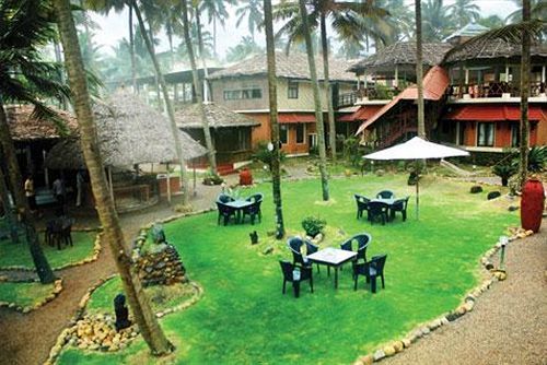 Resort Krishnatheeram Ayur Holy Varkala
